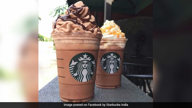 All Beverages At Starbucks Will Cost Only Rs 100 This Saturday. We've Got All the Details