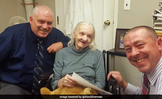 She Was Missing For 42 Years. But Even She Can't Tell Police Where She's Been.