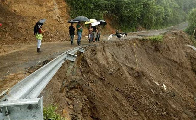 Storm Nate Heads For US After 25 Die In Central America