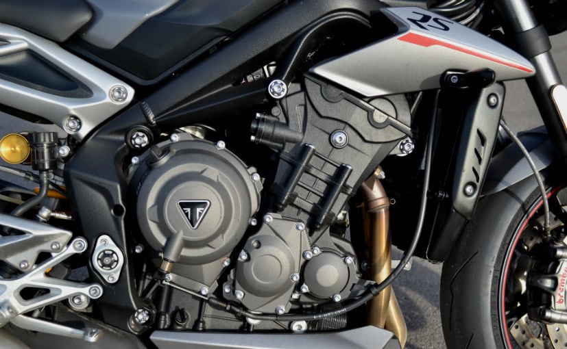 street triple rs engine