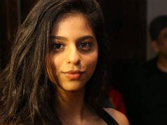 Suhana Khan Looks Cute In This Pic But The Comments Are Vile