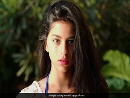 सोशल मीडिया पर छाई शाहरुख खान की बेटी, चुटकियों में Viral सुहाना खान की Photo सोशल मीडिया पर छाई शाहरुख खान की बेटी, चुटकियों में Viral सुहाना खान की Photo