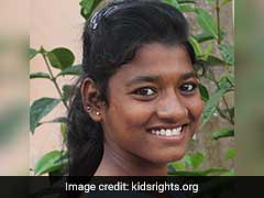 Meet Sumitra Nayak, Rugby Player From Odisha Nominated For International Children's Peace Prize 2017