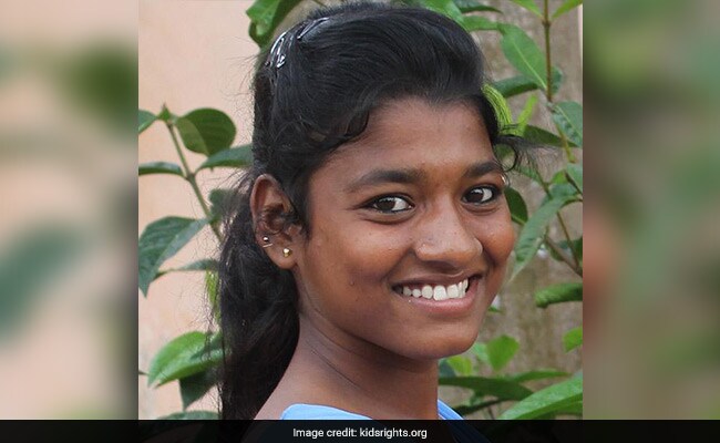 Meet Sumitra Nayak, Rugby Player From Odisha Nominated For International Children's Peace Prize 2017