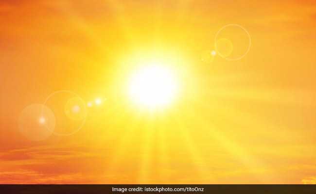 Pak Man Hits Cop With Bike. Made To Stand Out In The Sun For A Year.