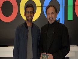 Sundar Pichai's Exclusive Interview With NDTV: Full Transcript Sundar Pichai's Exclusive Interview With NDTV: Full Transcript