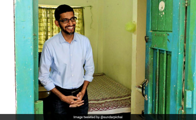 Sundar Pichai Offered To 'Drop Everything' To Discuss An Emoji. Here's Why
