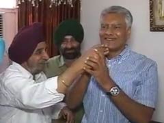 Congress Leads As Votes Counted In Prestige Battle For Punjab's Gurdaspur