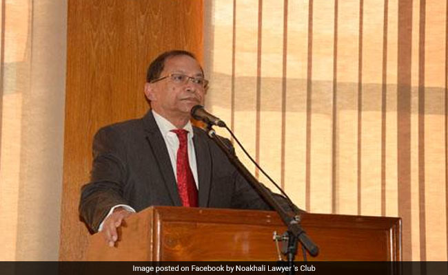 Arrest Warrant Against Ex-Bangladesh Chief Justice Surendra Kumar Sinha In Fraud Case