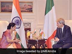 Indian Students Attacked In Milan, Sushma Swaraj Asks Them Not To Panic