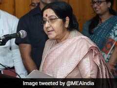 सुषमा स्वराज ने यकृत प्रतिरोपण के लिए पाक नागरिक को वीजा का दिया आश्वासन