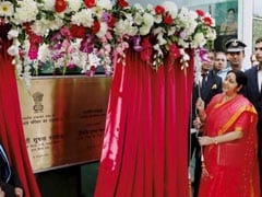 India To Resolve All Irritants In Ties With Bangladesh: Sushma Swaraj