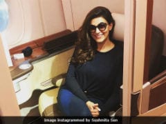 Happy Birthday Sushmita Sen: Here's A Peek Into Her Diet And Fitness Regime