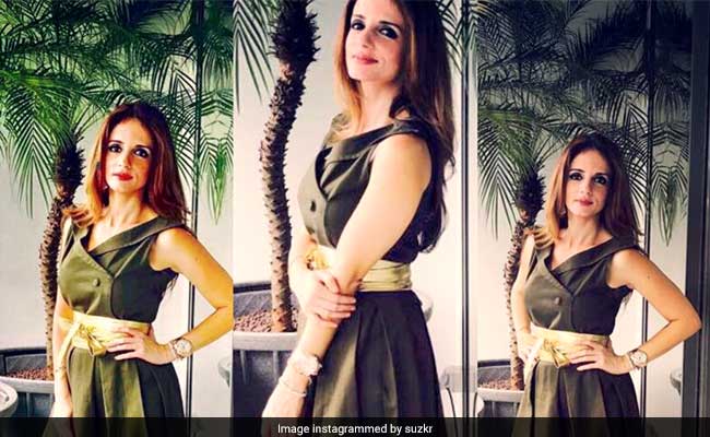 Tracking Sussanne Khan's Instagram For Her Best Looks