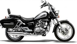 Suzuki To Launch A New 150 cc Cruiser Next Month