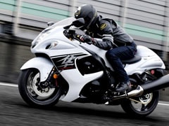 Suzuki Hayabusa Discontinued In Europe, Will Continue To Be Sold In India