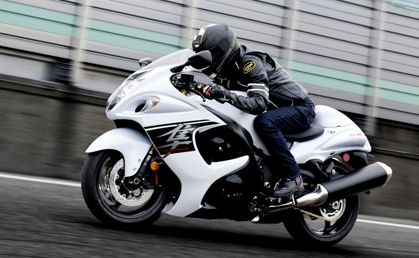 Suzuki Motorcycles India To Launch Two Bikes And Scooters Each Year