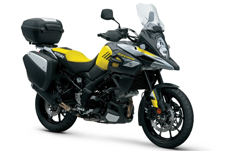 Suzuki V-Strom 650 And V-Strom 1000 To Get GT Packs Internationally Suzuki V-Strom 650 And V-Strom 1000 To Get GT Packs Internationally