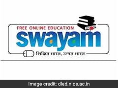Subjects Offered By Centre's SWAYAM Platform Is Among 2019's Best Courses