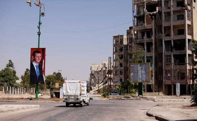 Israel Sees Assad Winning Syria War, Urges More US Involvement