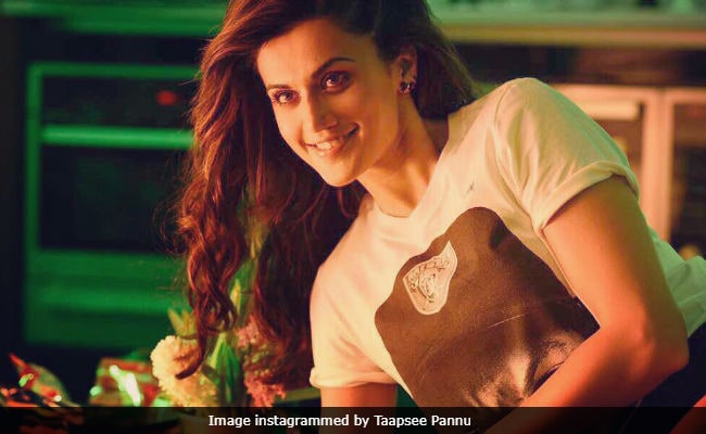 Taapsee Pannu, Rejected For Not Being An 'A-Lister,' Asks For A 'Formula'