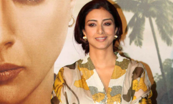 Tabu On Her MIA Reputation: Where Are My Contemporary Actresses Now?