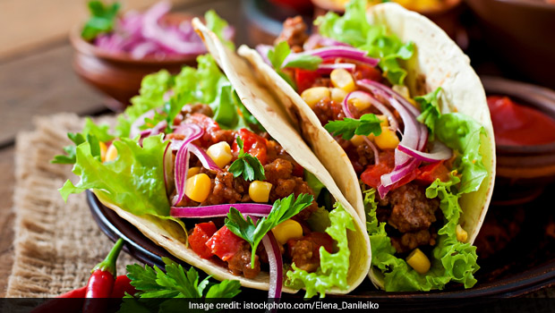 How To Make Restaurant-Style Veg Tacos - An Easy-to-Make Mexican Delight