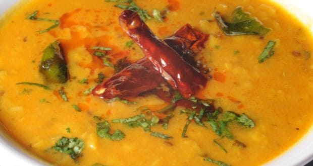 tadka dal