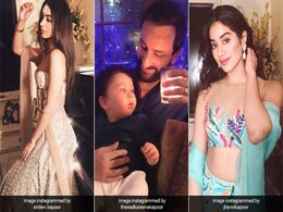 PHOTOS: तैमूर-मीशा से श्रीदेवी की बेटियों तक, दीवाली पर ऐसा था Star Kids का अंदाज PHOTOS: तैमूर-मीशा से श्रीदेवी की बेटियों तक, दीवाली पर ऐसा था Star Kids का अंदाज