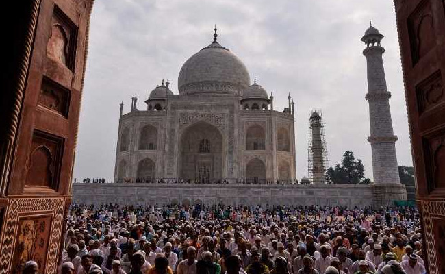 'Taj Built By Traitors,' Says BJP's Sangeet Som, Hate-Speech Giver