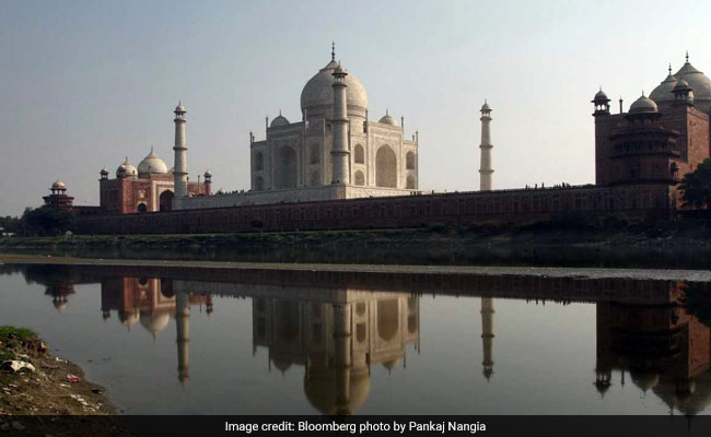 On Row Over Taj, Mamata Banerjee's Response: 'What Of British Heritage?'