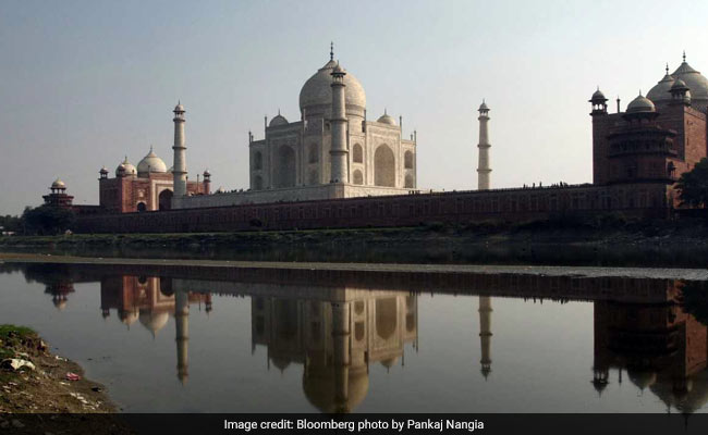 Foreign Media Asks Is India Neglecting Taj Because Muslims Built It