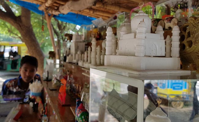 Taj Mahal's Delisting Has Agra Locals Worried