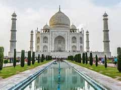 Taj Mahal Built By Blood, Sweat of Indians, Says Yogi Adityanath
