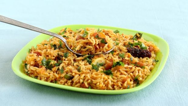 tamarind rice recipe