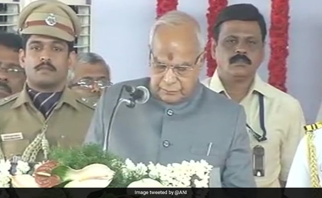 Crores Exchanged In Vice-Chancellors' Appointments: Tamil Nadu Governor