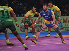 Pro Kabaddi League: Tamil Thalaivas Defeat Patna Pirates