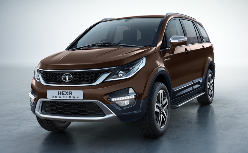 Tata Motors Announces Price Hike On Entire Range From January 2018