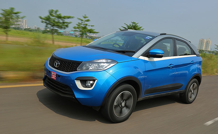 tata nexon vs maruti suzuki vitara brezza