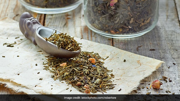 Fruit-Infused Herbal Tea - A Meal In Mind