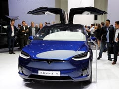 Tesla To Recall 3,183 Model X Vehicles In China: Report