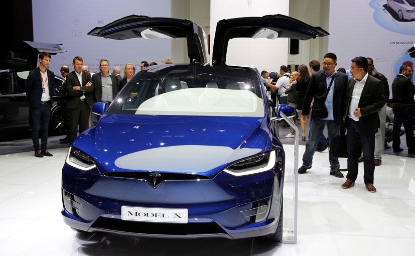 Tesla To Recall 11,000 Model X SUVs Due To Seat Issue