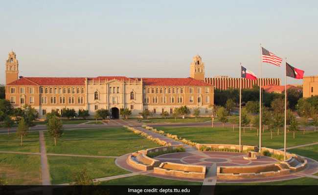 Police Officer Shot Dead By Student At Texas Tech University