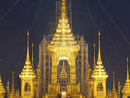 A Year After King's Death, Thais Prepare For A Final Goodbye A Year After King's Death, Thais Prepare For A Final Goodbye