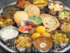 Kesar da Dhaba, Serving The Best Punjabi Vegetarian Dishes Since 1916
