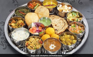 13 Grand Indian Thalis You Need to Try At Least Once In Your Life