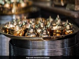 Happy Dhanteras 2024: Why Should You Buy Utensils on this Auspicious Day? Happy Dhanteras 2024: Why Should You Buy Utensils on this Auspicious Day?
