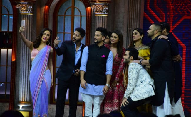 the great indian laughter challenge ndtv
