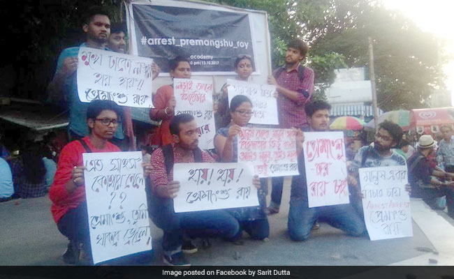 Theatre Director Premangshu Roy Accused Of Sexual Harassment