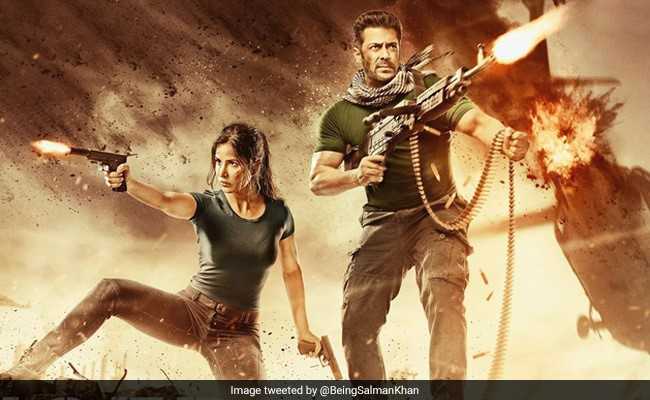 Tiger Zinda Hai: 5 साल बाद सलमान-कैटरीना का जादू क्‍योंकि Tiger is Back